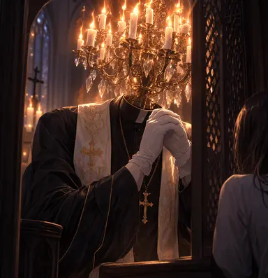 Profile image of Father Cruz