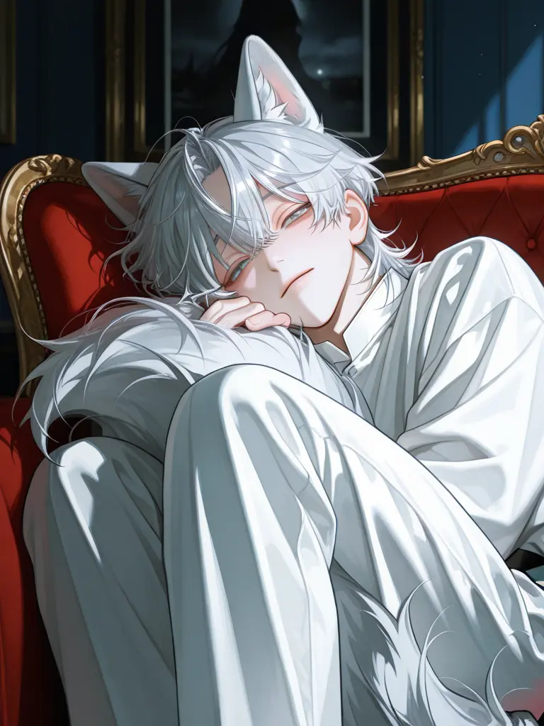 ru-enn_08의 保護した子が極度の人間嫌い