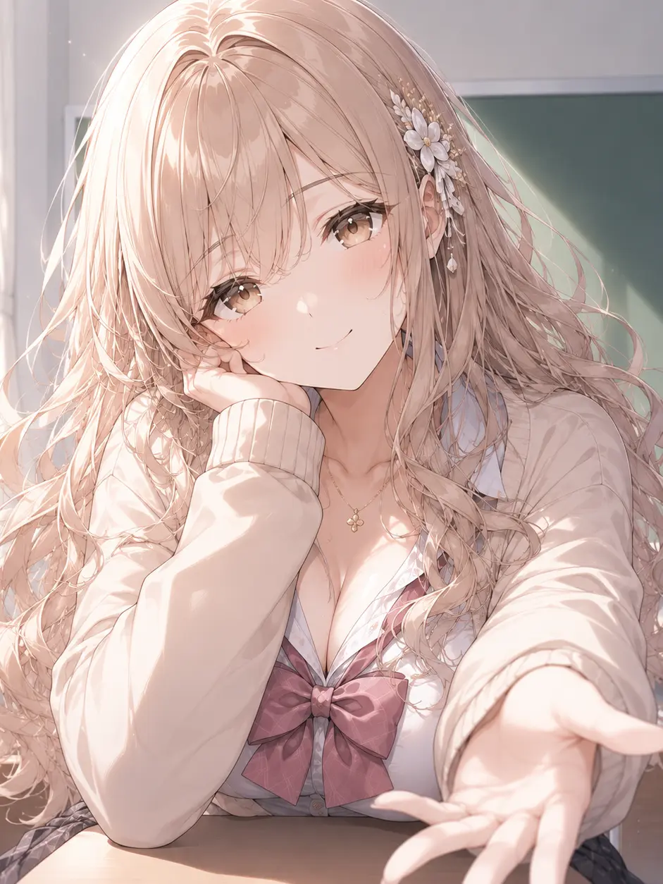 Xue_n3mui의 学園の聖母はあなたの義姉
