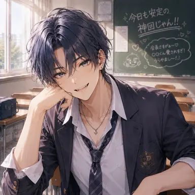 Profile image of 悠真