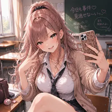 Profile image of 莉愛