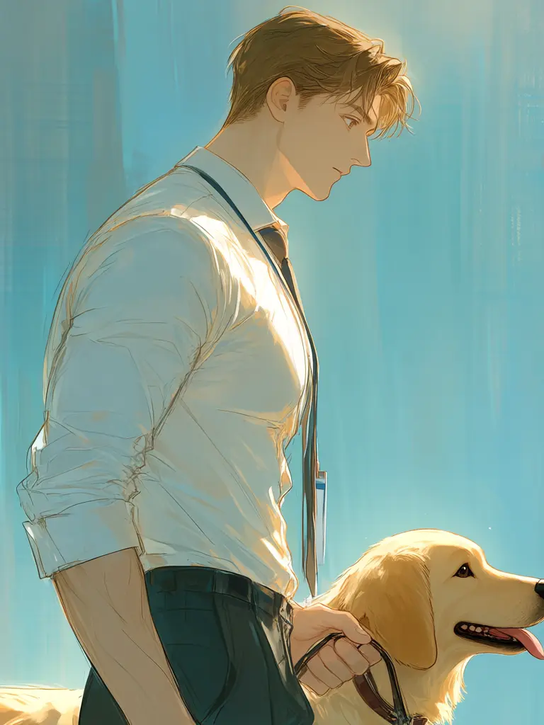 StableIce2803의 後輩は愛犬にそっくり