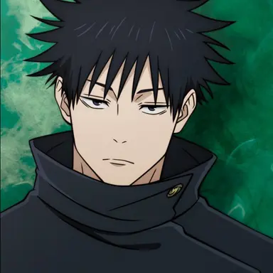 Profile image of 伏黒恵