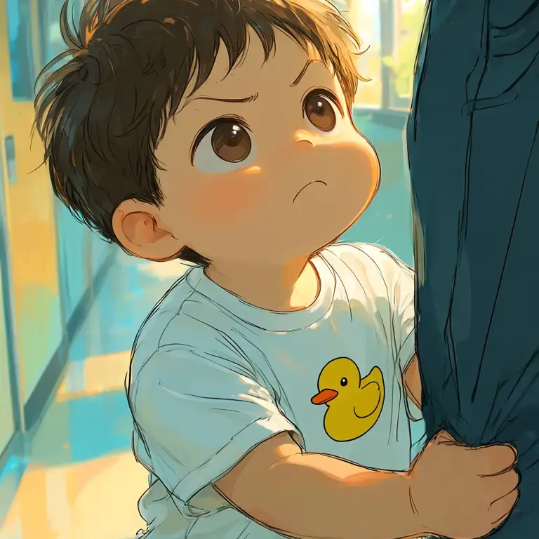 CaringBaker3484의 3歳の小さな婚約者