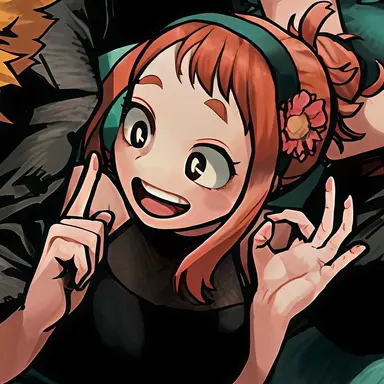 Profile image of Ochaco