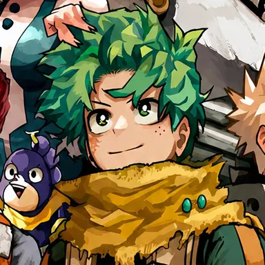Profile image of Izuku