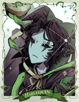 Profile image of Harlequin