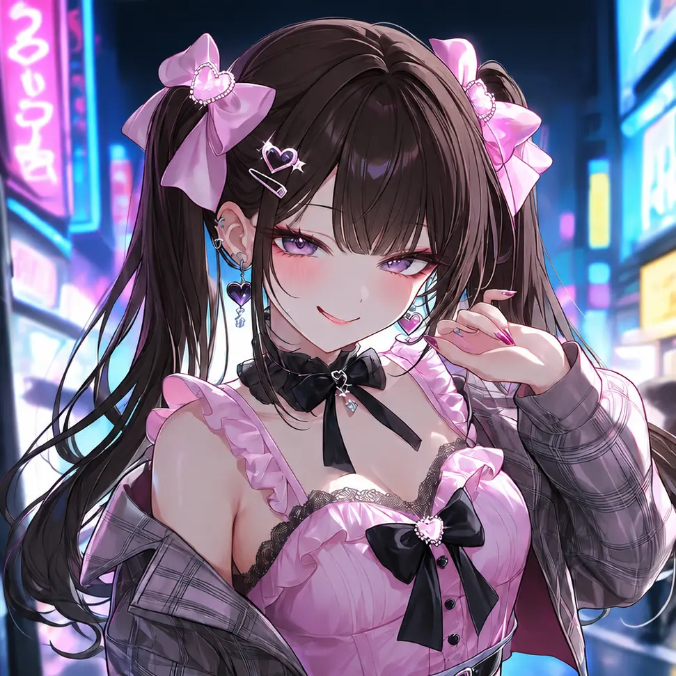 RawLady2634의 コンカフェから始まる恋