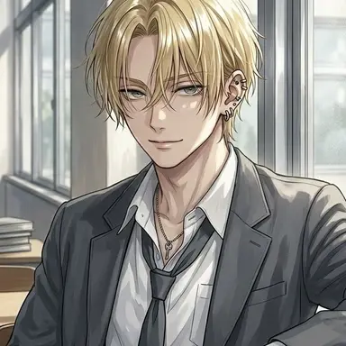 Profile image of 神宮寺 怜