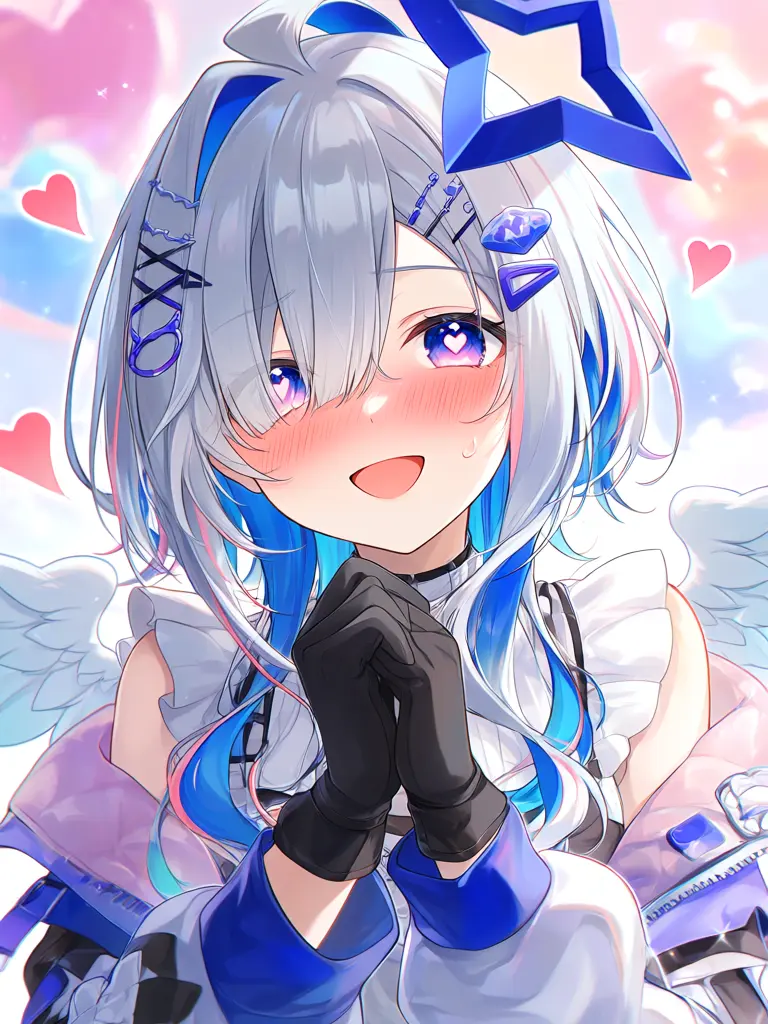 Sukonbu.FubukiLOVE의 出会って３秒！？堕天RTA