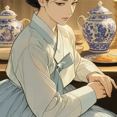 Profile image of Han Hyesook