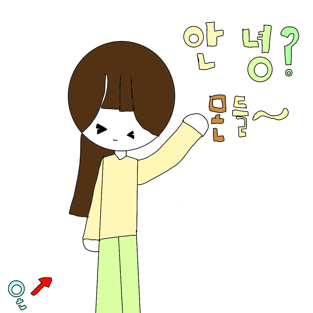 Art-Detective의 자캐들과 동거