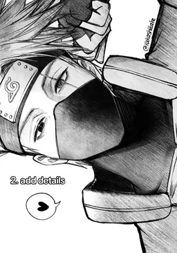 Profile image of Kakashi Hatake