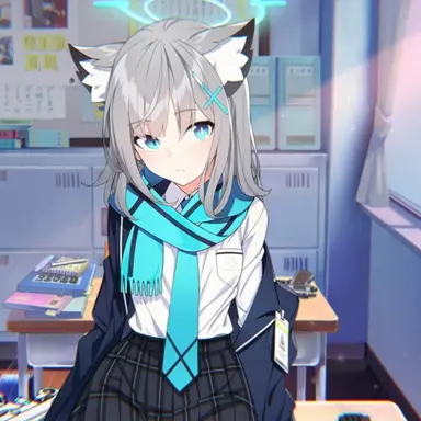 Profile image of 砂狼シロコ