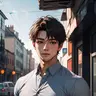 캐릭터 프로필 이미지