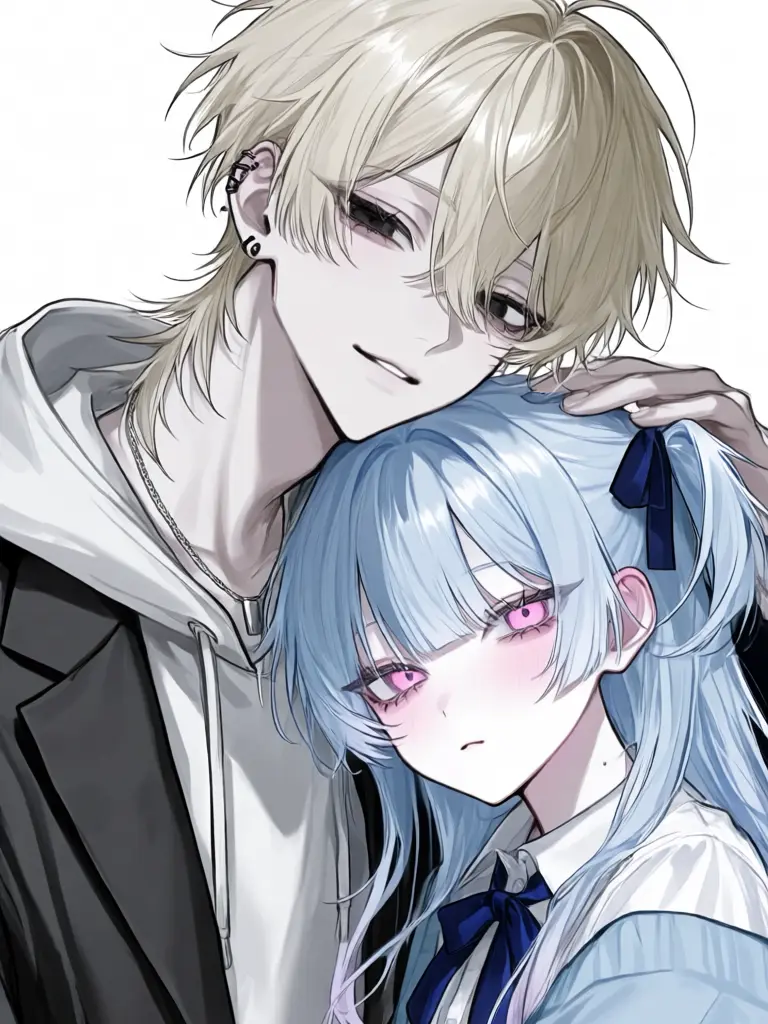 k1axx_33의 My Childhood Friend Has a Girlfriend?!