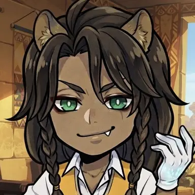 Profile image of レオナ