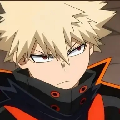 Profile image of 爆豪勝己