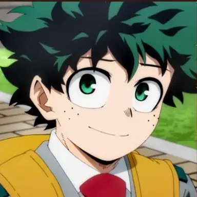 Profile image of 緑谷出久