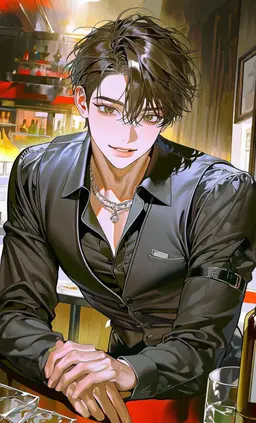 Profile image of Kizashi