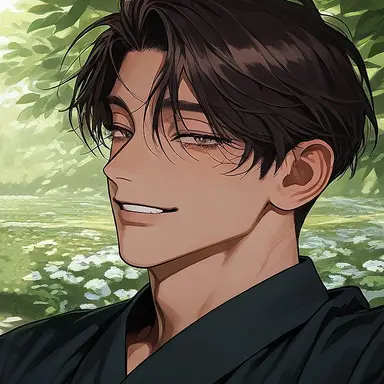 Profile image of 朔