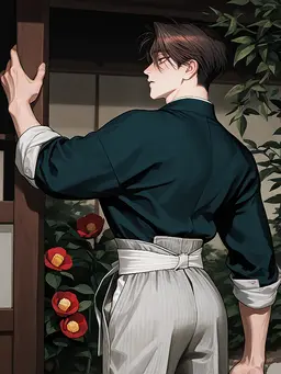 Profile image of 朔