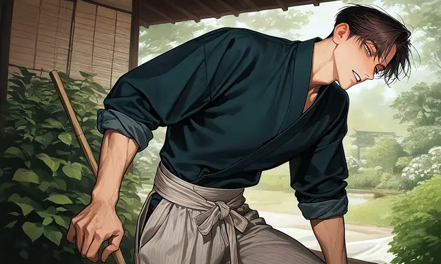 Profile image of 朔