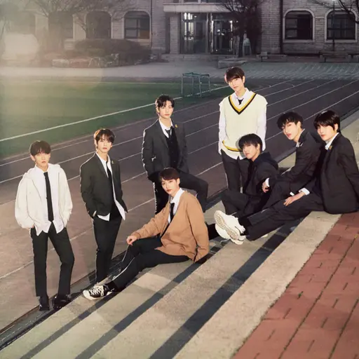 Pretty_stay의 스트레이키즈