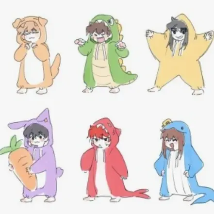 KindCoati0954의 뜰팁과 잠옷파티!