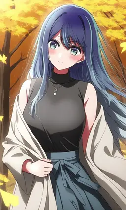 Profile image of 쿠로카와 아카네