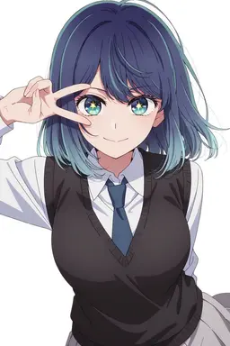 Profile image of 쿠로카와 아카네