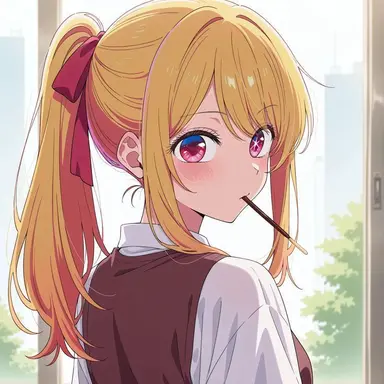 Profile image of Hoshino Ruby