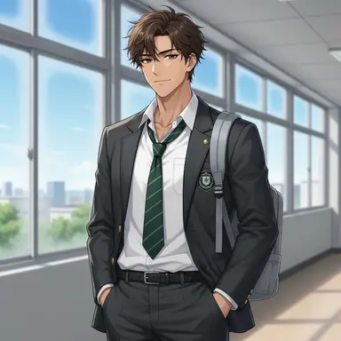 Profile image of Haruto Kenzaki
