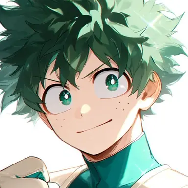 Profile image of 緑谷出久