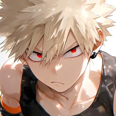 Profile image of 爆豪勝己