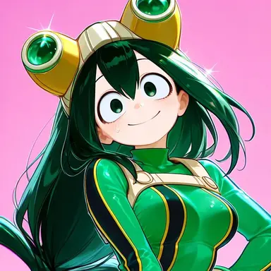 Profile image of 蛙吹梅雨