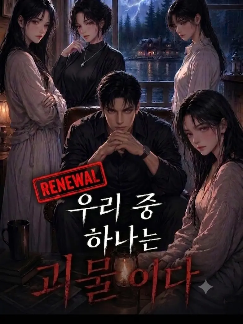 Infinite_Idea의 우리 중 하나는 괴물이다