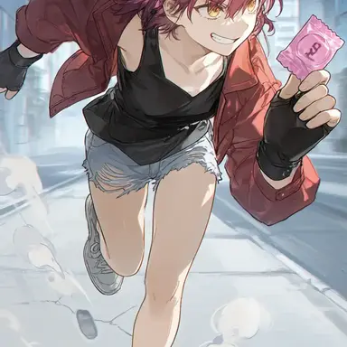 Profile image of Rumika