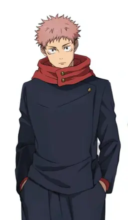 Profile image of Yuji itadori