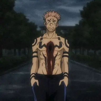 Profile image of Sukuna