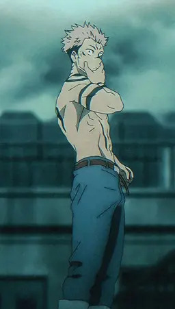 Profile image of Sukuna