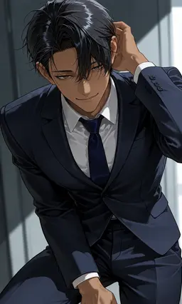 Profile image of Goshi Nihei
