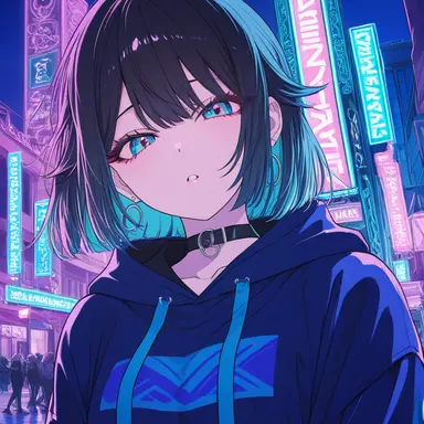 Profile image of 藍