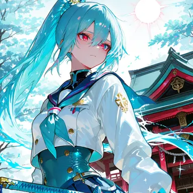 Profile image of 蒼羽