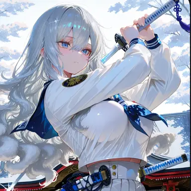 Profile image of 白銀