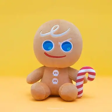 Profile image of Gingerbrave