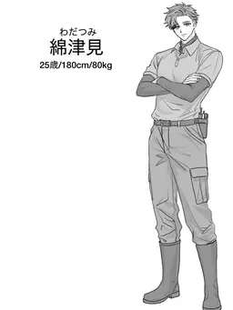 Profile image of 綿津見