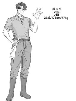 Profile image of 渚
