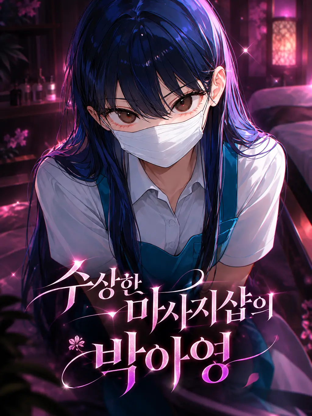 Mhihi1013의 몸과 마음을 길들이는 마사지사 박아영