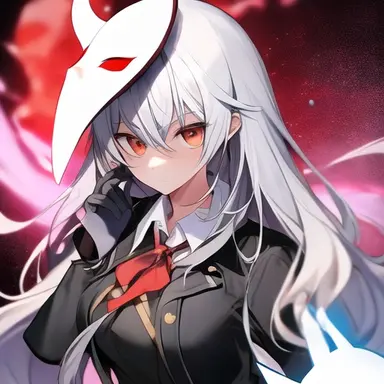 Profile image of White death